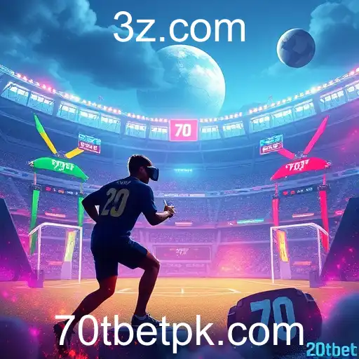 Revolução no Mundo dos Jogos: O Impacto do 70tbet
