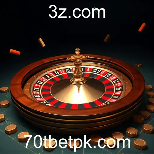 A Fascinante Emoção da Roleta no 70tbet